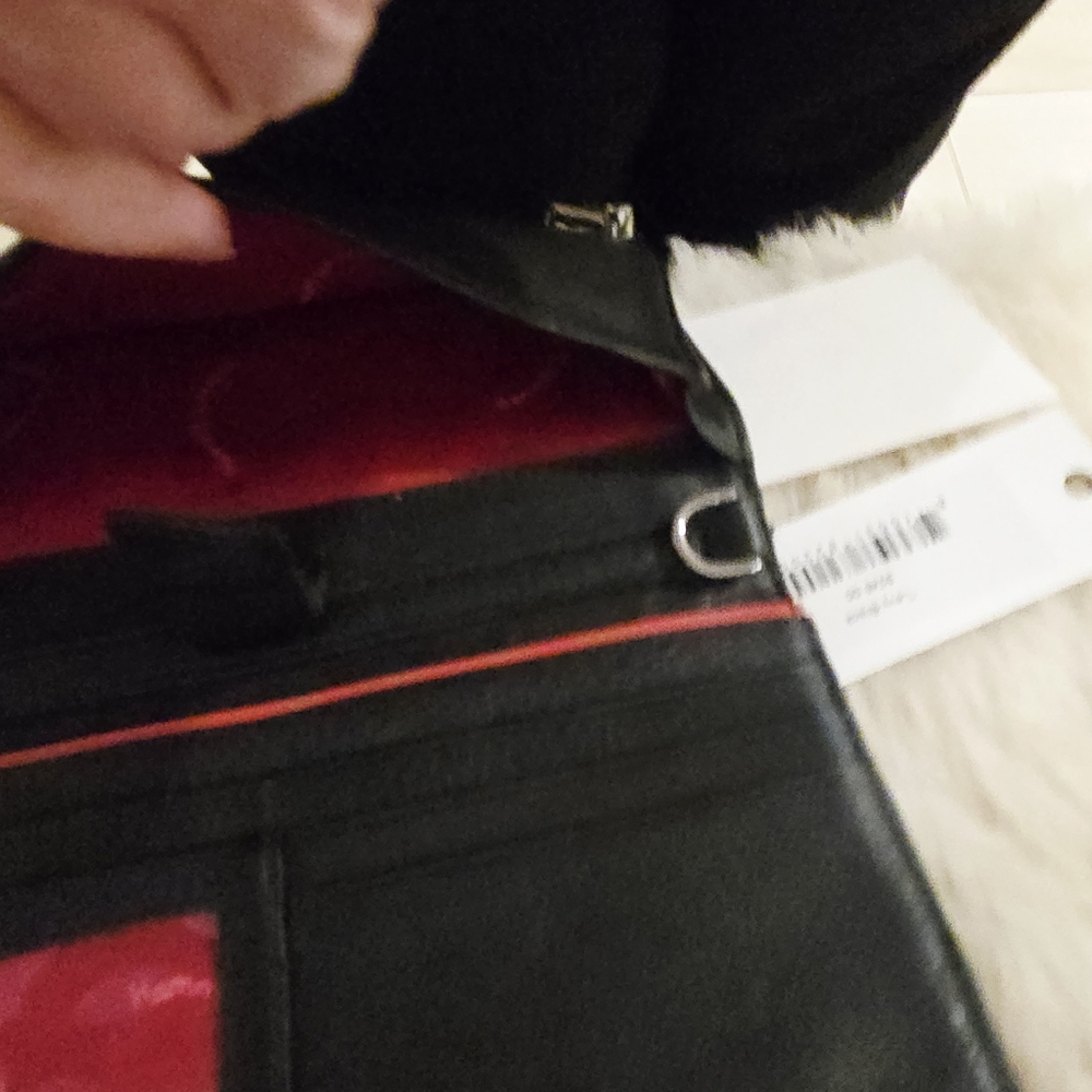 Hammitt Black Levy Wallet/Crossbody - Picture 7 of 16